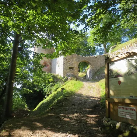 La Maison Des Fontaines D'alsace * Ferrette