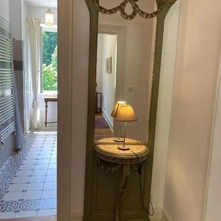 公寓 La Maison Des Fontaines D'alsace Ferrette