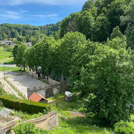 公寓 La Maison Des Fontaines D'alsace