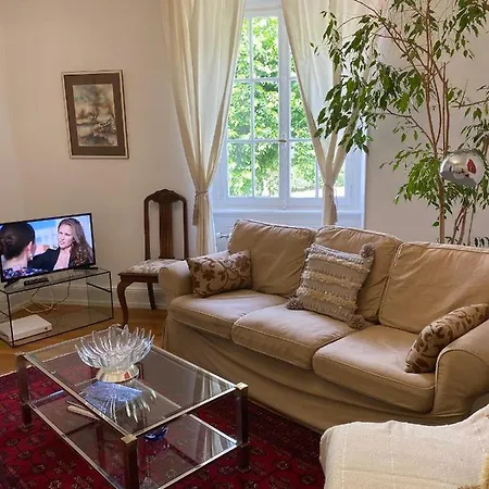 公寓 La Maison Des Fontaines D'alsace *