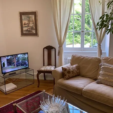 La Maison Des Fontaines D'alsace Apartmán Ferrette