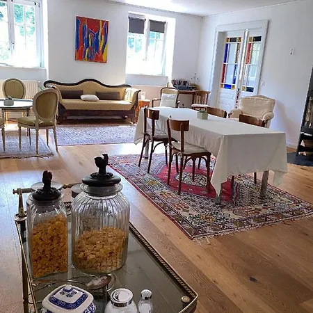 Appartement La Maison Des Fontaines D'alsace Ferrette