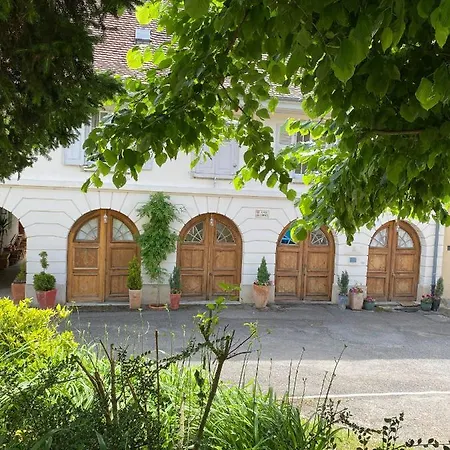 公寓 La Maison Des Fontaines D'alsace *