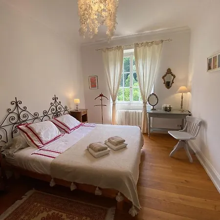 La Maison Des Fontaines D'alsace 公寓 Ferrette