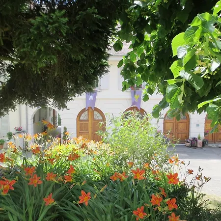La Maison Des Fontaines D'alsace