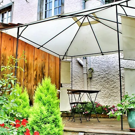 Appartement La Maison Des Fontaines D'alsace Ferrette