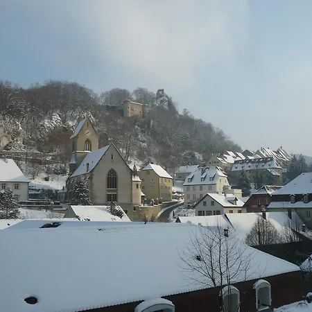 La Maison Des Fontaines D'alsace Ferrette