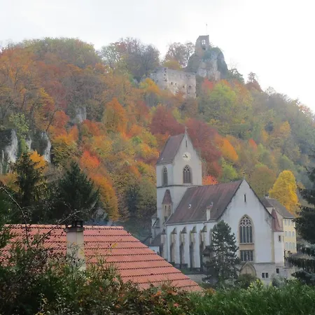 Lägenhet La Maison Des Fontaines D'alsace Ferrette