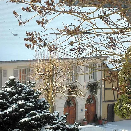 La Maison Des Fontaines D'alsace Appartement *