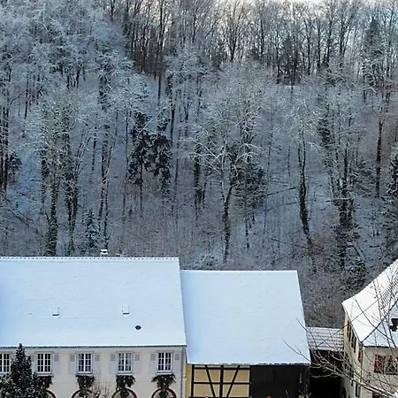 La Maison Des Fontaines D'alsace Ferrette