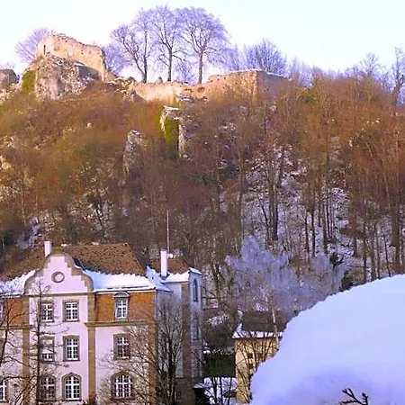 Appartement La Maison Des Fontaines D'alsace