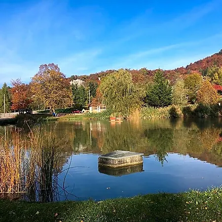 La Maison Des Fontaines D'alsace * Ferrette