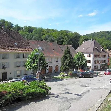 La Maison Des Fontaines D'alsace