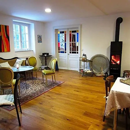 Appartement La Maison Des Fontaines D'alsace