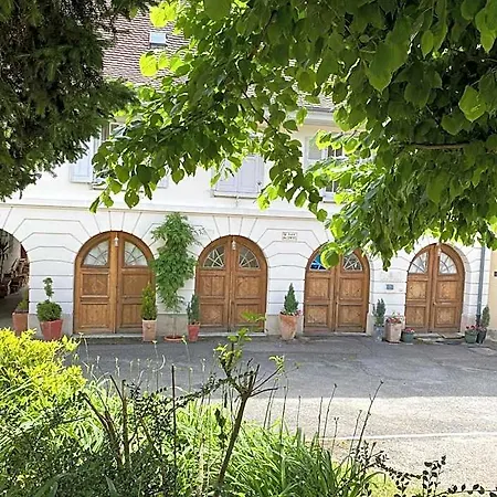Apartmán La Maison Des Fontaines D'alsace