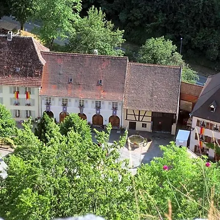 La Maison Des Fontaines D'alsace Appartement Ferrette