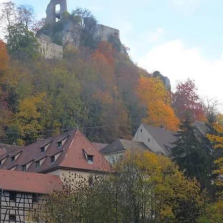 La Maison Des Fontaines D'alsace Ferrette