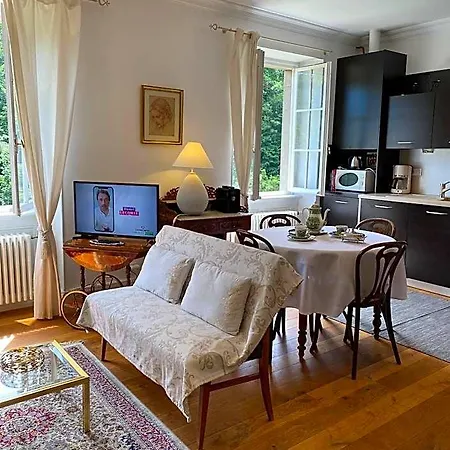 Apartmán La Maison Des Fontaines D'alsace