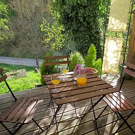 Appartement La Maison Des Fontaines D'alsace Ferrette
