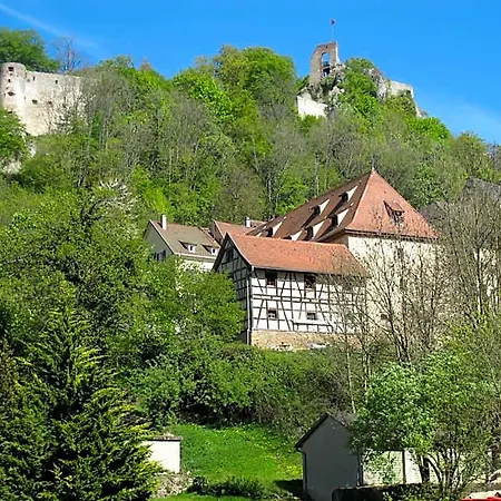 La Maison Des Fontaines D'alsace Appartement *