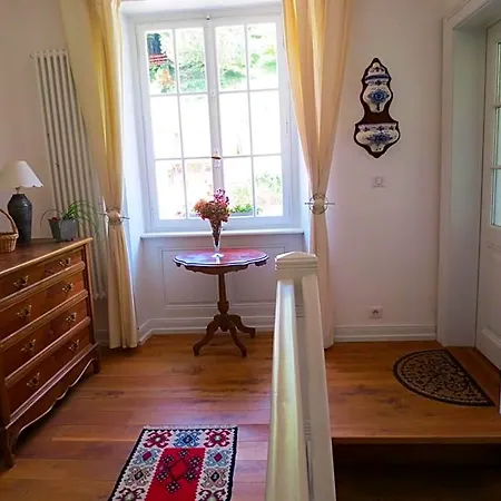 Appartement La Maison Des Fontaines D'alsace Ferrette
