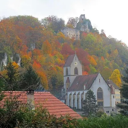 La Maison Des Fontaines D'alsace Appartement Ferrette