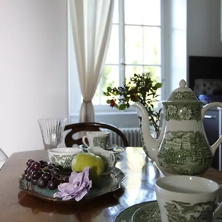 La Maison Des Fontaines D'alsace Appartement Ferrette