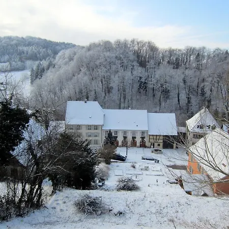 La Maison Des Fontaines D'alsace Ferrette