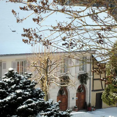 La Maison Des Fontaines D'alsace * Ferrette