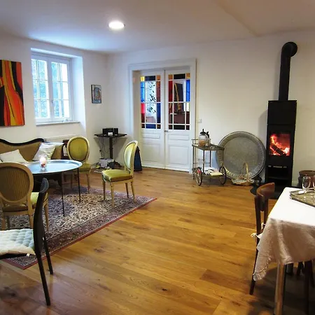 Appartement La Maison Des Fontaines D'alsace Ferrette