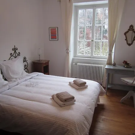 La Maison Des Fontaines D'alsace