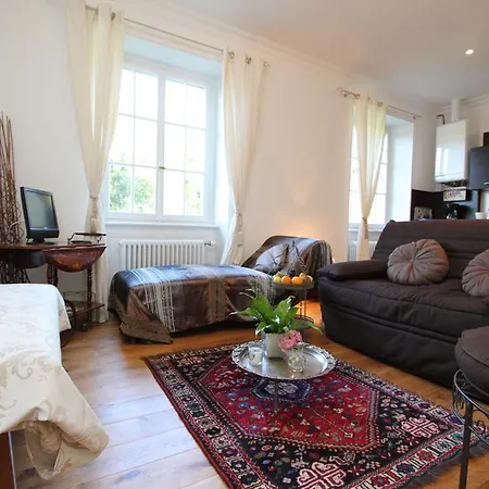 Apartmán La Maison Des Fontaines D'alsace