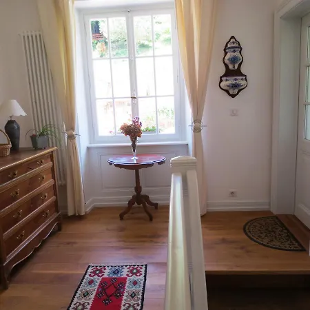 La Maison Des Fontaines D'alsace Ferrette