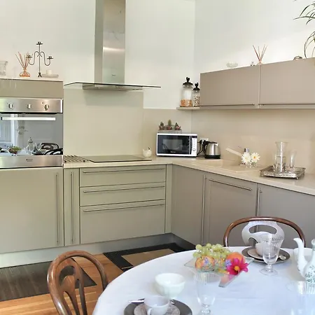 Apartmán La Maison Des Fontaines D'alsace