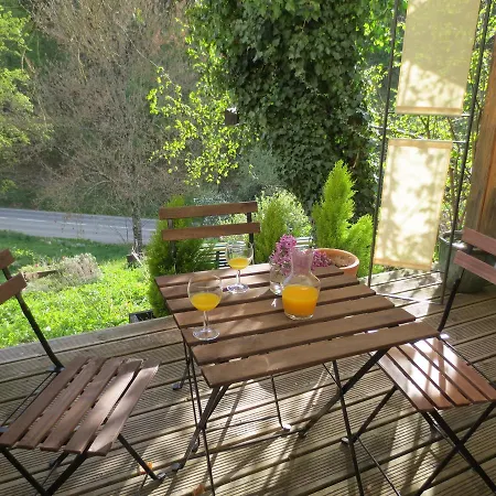 Apartmán La Maison Des Fontaines D'alsace