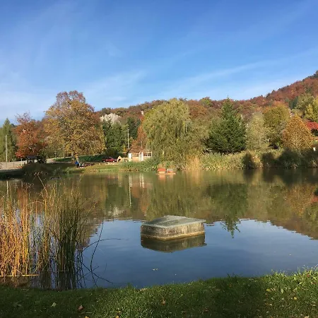 La Maison Des Fontaines D'alsace Appartement