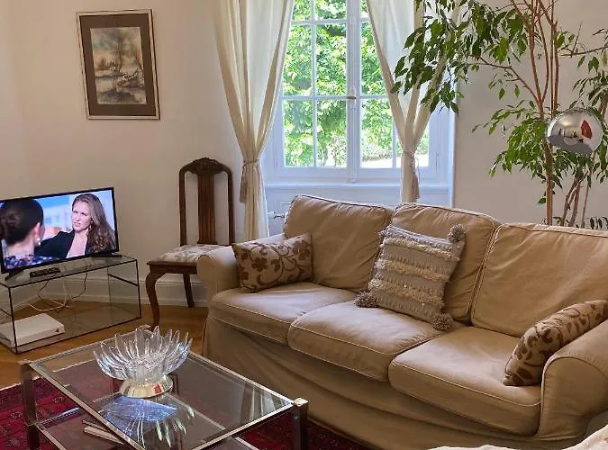 アパート La Maison Des Fontaines D'alsace *