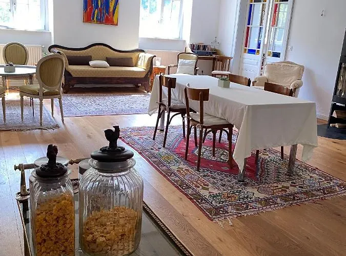 アパート La Maison Des Fontaines D'alsace Ferrette