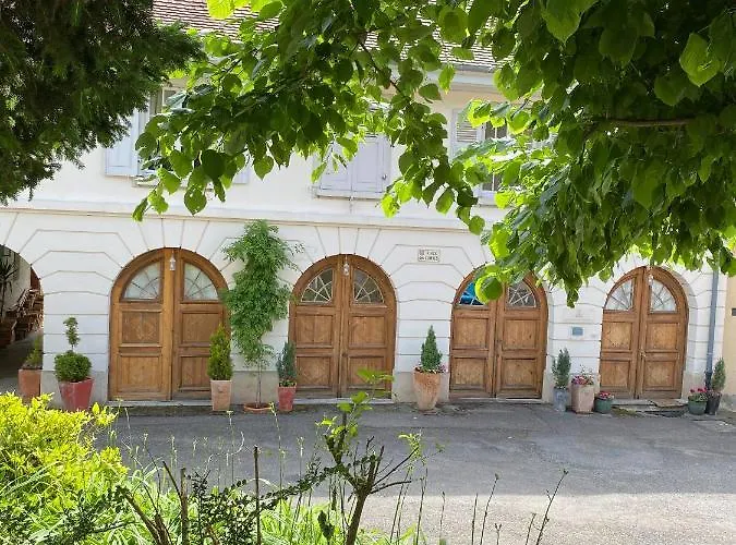 アパート La Maison Des Fontaines D'alsace *