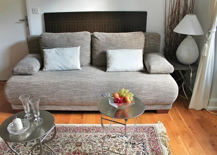 La Maison Des Fontaines D'alsace アパート