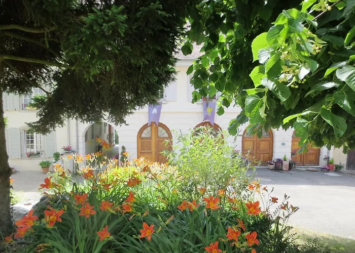 La Maison Des Fontaines D'alsace
