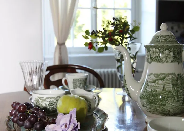 La Maison Des Fontaines D'alsace *