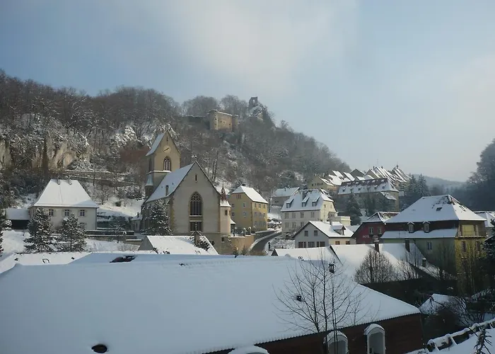 La Maison Des Fontaines D'alsace Ferrette