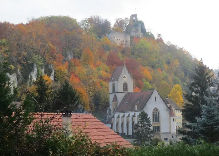 アパート La Maison Des Fontaines D'alsace Ferrette