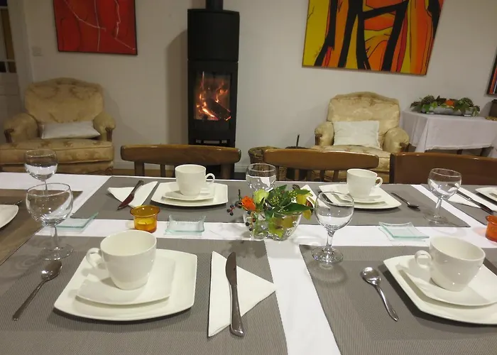 La Maison Des Fontaines D'alsace Ferrette