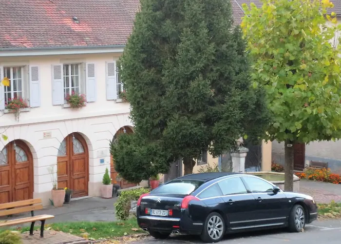 La Maison Des Fontaines D'alsace アパート Ferrette