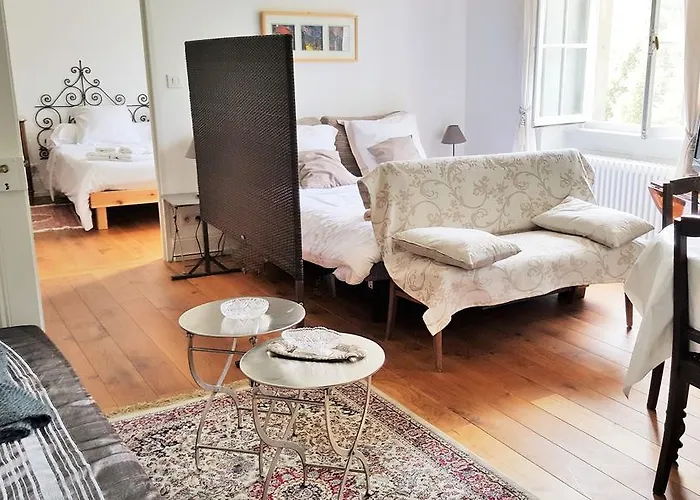 アパート La Maison Des Fontaines D'alsace *