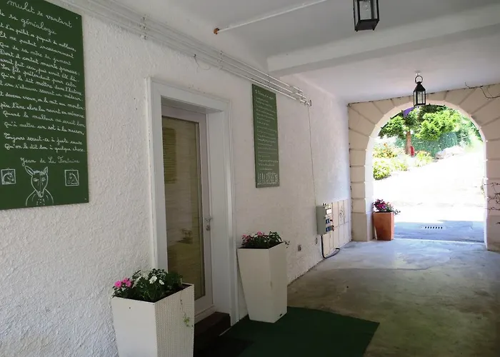 アパート La Maison Des Fontaines D'alsace