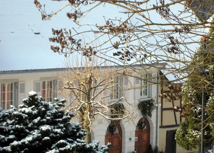 La Maison Des Fontaines D'alsace * Ferrette