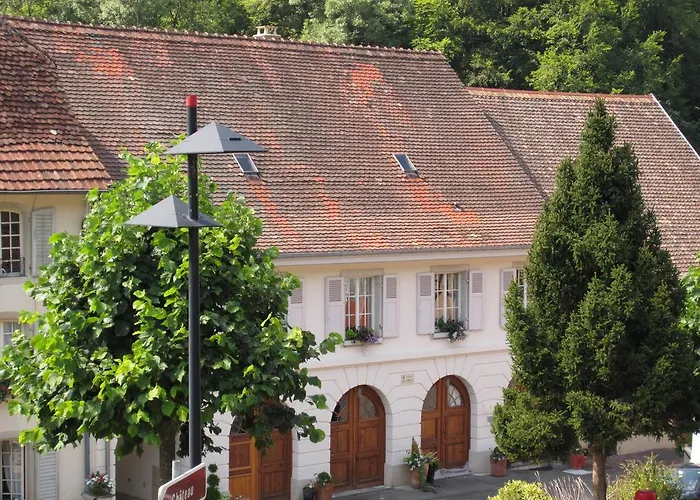 La Maison Des Fontaines D'alsace